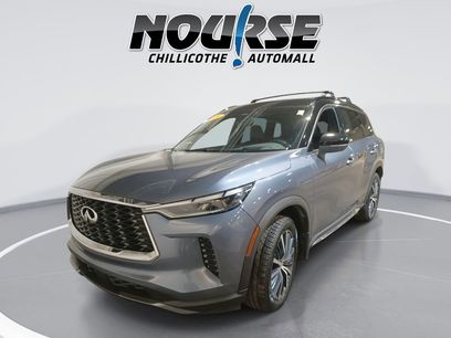 Used 2024 INFINITI QX60 Autograph w/ Cargo Package
