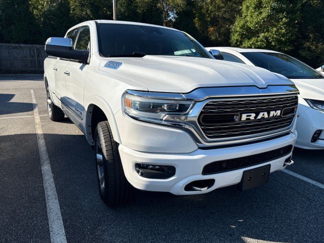 Used 2021 RAM 1500 Limited AWD/4WD image 1