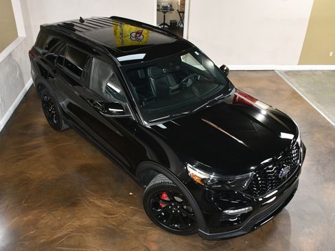 Used 2023 Ford Explorer ST w/ Equipment Group 401A AWD/4WD image 73