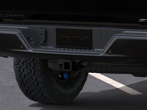 New 2025 Chevrolet Colorado ZR2 w/ Midnight Edition image 40