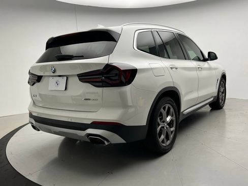 Used 2022 BMW X3 xDrive30i w/ Convenience Package AWD/4WD image 3