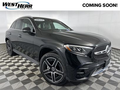 Used 2023 Mercedes-Benz GLC 300 4MATIC
