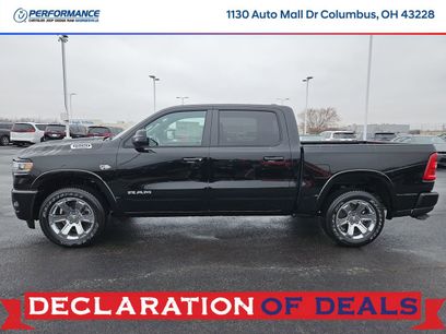 New 2026 RAM 1500 Big Horn