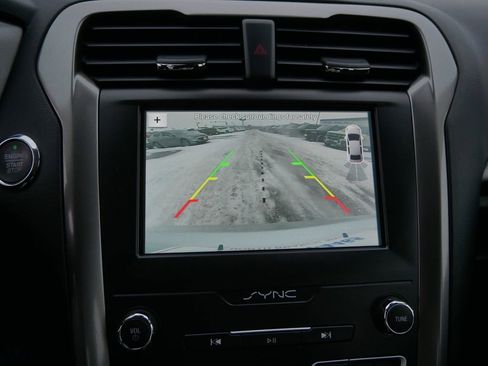 Certified 2019 Ford Fusion SE image 27