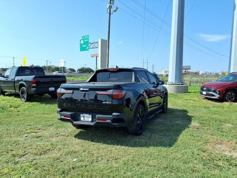 Used 2024 Hyundai Santa Cruz Night AWD/4WD image 5