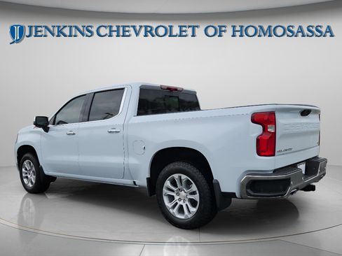 New 2026 Chevrolet Silverado 1500 LTZ w/ Technology Package image 8