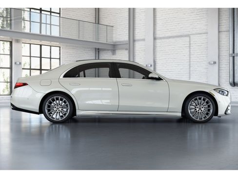 Certified 2022 Mercedes-Benz S 500 S 500 image 40