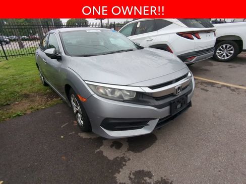 Used 2018 Honda Civic LX image 3