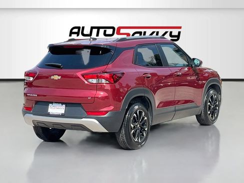 Used 2023 Chevrolet TrailBlazer LT FWD image 7
