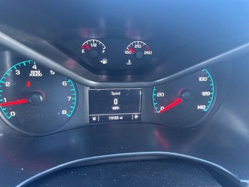 Used 2022 Chevrolet Colorado W/T w/ WT Convenience Package image 17