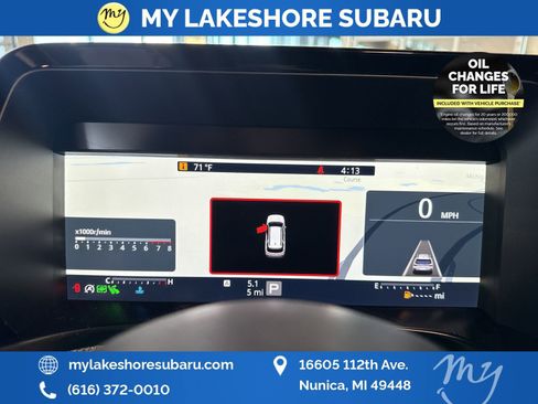 New 2026 Subaru Outback Limited image 15