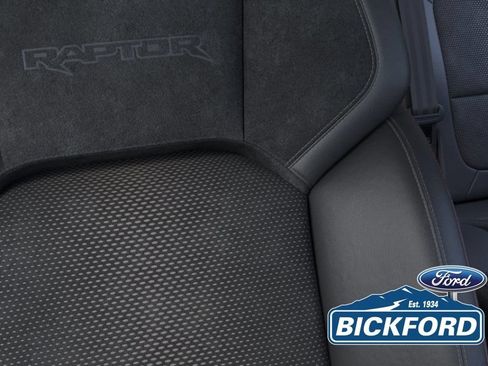 New 2026 Ford Bronco Raptor w/ Interior Carbon Fiber Pack AWD/4WD image 18