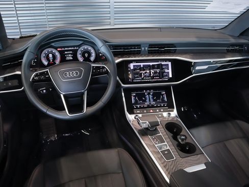 Certified 2025 Audi A6 Premium Plus w/ Premium Plus Package AWD/4WD image 23