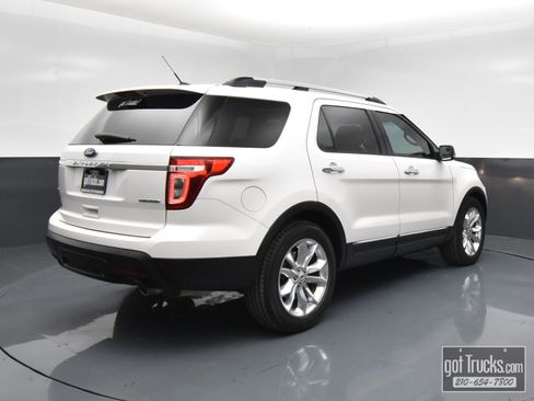 Used 2015 Ford Explorer XLT w/ Equipment Group 202A image 46