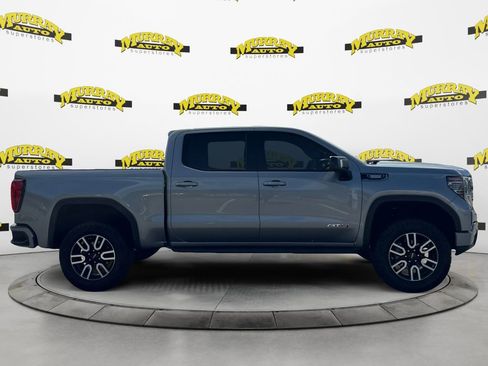 Used 2023 GMC Sierra 1500 AT4 w/ AT4 Premium Package AWD/4WD image 6