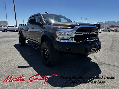 Used 2020 RAM 3500 Big Horn w/ Towing Technology Group AWD/4WD image 1
