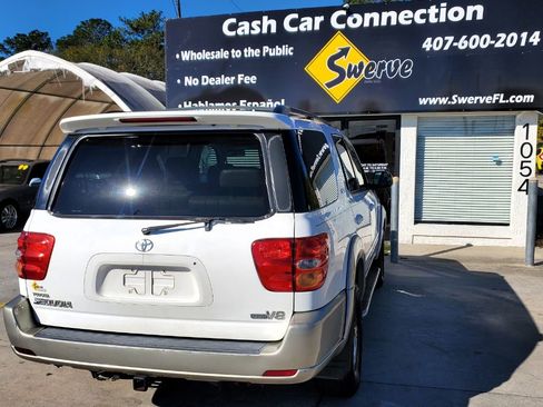 Used 2004 Toyota Sequoia SR5 image 11