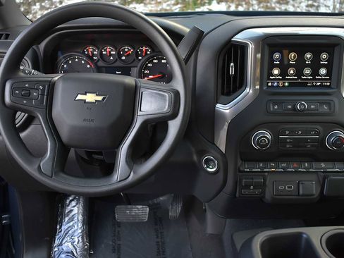 New 2026 Chevrolet Silverado 2500 Custom w/ Custom Value Package image 12