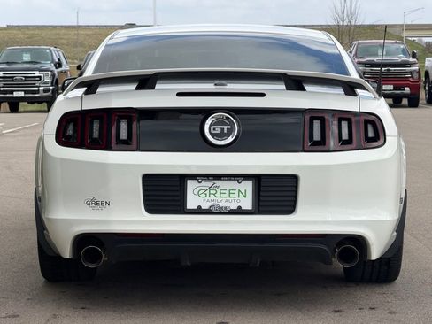 Used 2013 Ford Mustang GT Premium image 7