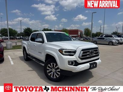 Certified 2023 Toyota Tacoma Limited