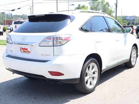Used 2011 Lexus RX 350 2WD w/ Premium Pkg image 7