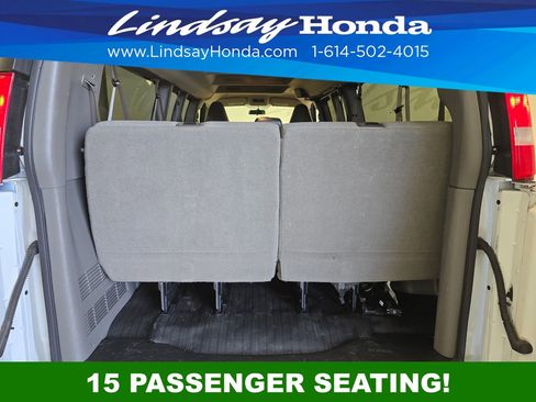 Used 2023 Chevrolet Express 3500 LS RWD image 7