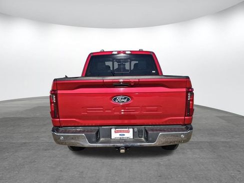 Certified 2024 Ford F150 XLT w/ Equipment Group 302A MID image 5