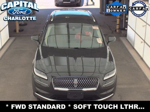 Used 2023 Lincoln Nautilus FWD image 2