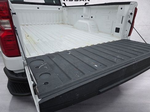 Used 2021 Chevrolet Silverado 1500 W/T RWD image 8