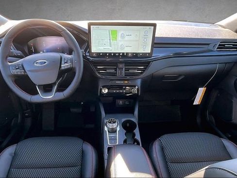 New 2026 Ford Escape ST-Line Select w/ Equipment Group 401A AWD/4WD image 4