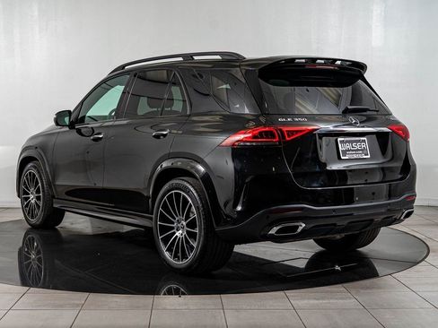 Certified 2022 Mercedes-Benz GLE 350 4MATIC image 7