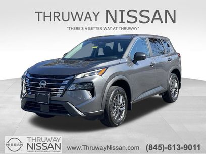 Certified 2024 Nissan Rogue S