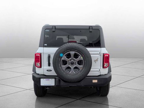 New 2025 Ford Bronco Big Bend image 4