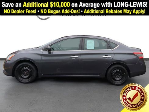 Used 2014 Nissan Sentra S image 2