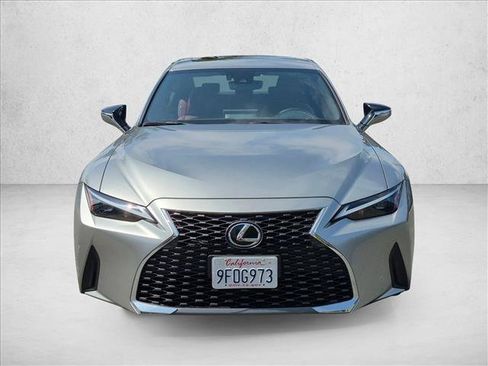 Certified 2023 Lexus IS 300 w/ Comfort Package RWD image 4