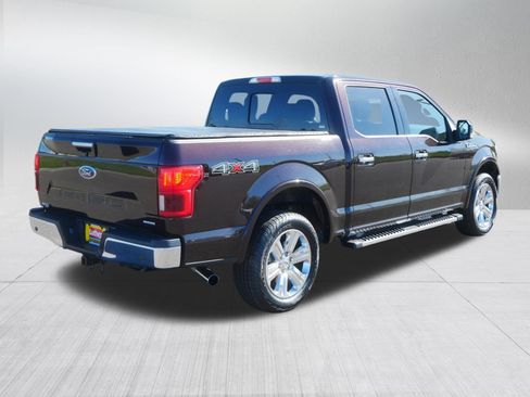 Used 2020 Ford F150 Lariat w/ Equipment Group 502A Luxury AWD/4WD image 7