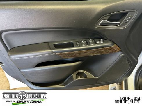 Used 2020 GMC Canyon Denali AWD/4WD image 19
