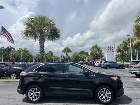 Used 2024 Ford Edge SEL AWD/4WD image 11