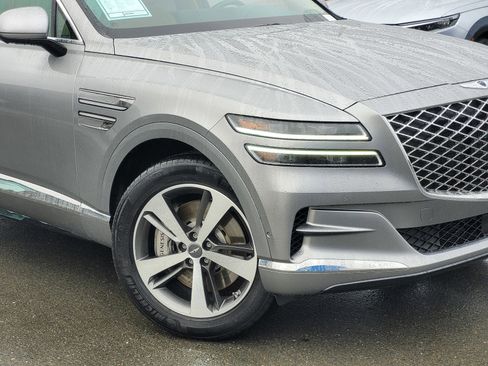 Used 2022 Genesis GV80 2.5T w/ Advanced Package 02 image 3