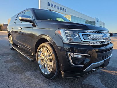 Used 2019 Ford Expedition Max Platinum