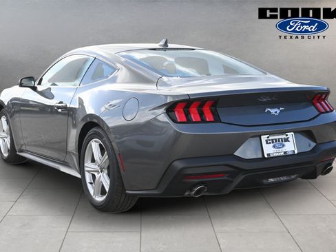 New 2026 Ford Mustang Coupe RWD image 4