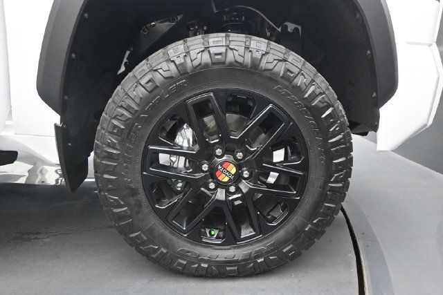 Used 2025 Toyota Tundra SR5 w/ TRD Rally Package AWD/4WD image 17