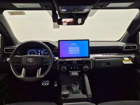 New 2026 Toyota Tacoma TRD Sport AWD/4WD image 46