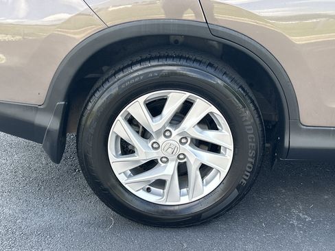 Used 2016 Honda CR-V EX image 34