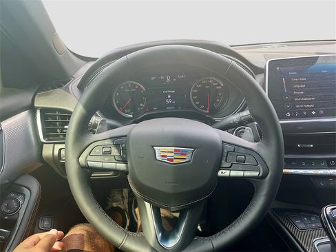 Used 2022 Cadillac CT5 V w/ Cold Weather Package image 11