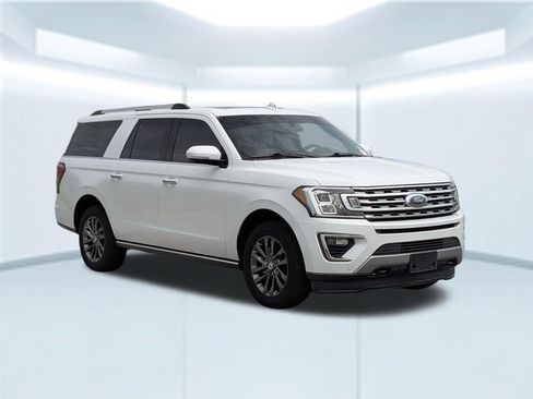 Used 2021 Ford Expedition Max Limited AWD/4WD image 8