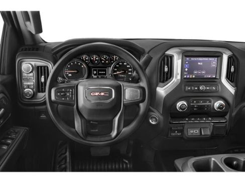 Used 2025 GMC Sierra 3500 SLT w/ SLT Premium Package AWD/4WD image 7