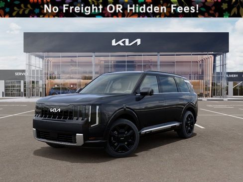 New 2027 Kia Telluride SX Prestige AWD/4WD image 1