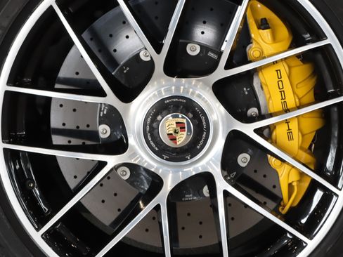 Certified 2018 Porsche 911 Turbo S AWD/4WD image 30