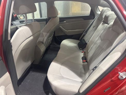 Used 2018 Hyundai Sonata SEL w/ Tech Package 02 image 7